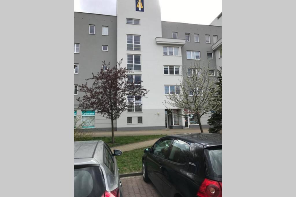 Leilighet Kawalerka Zaspa Gdańsk